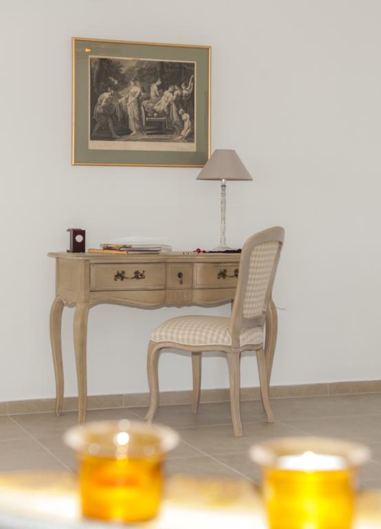 Stephandra Villa Bastounion Exteriör bild